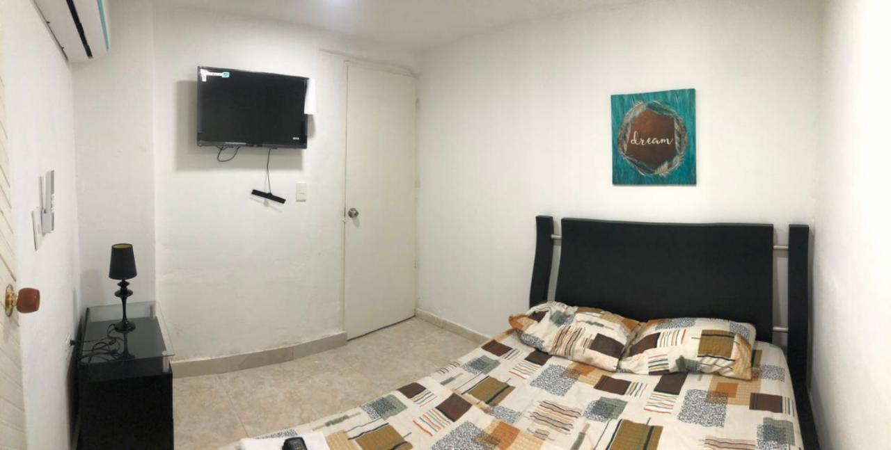 Martinica Hostel Cartagena Exterior photo