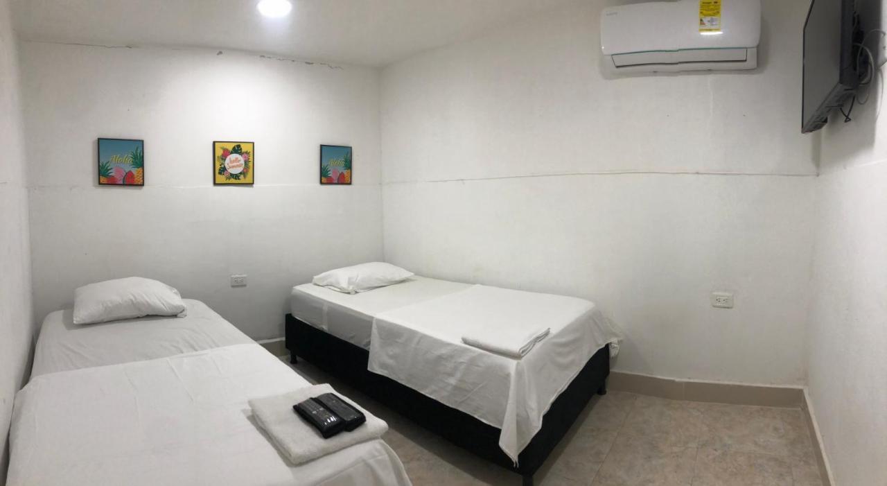 Martinica Hostel Cartagena Exterior photo