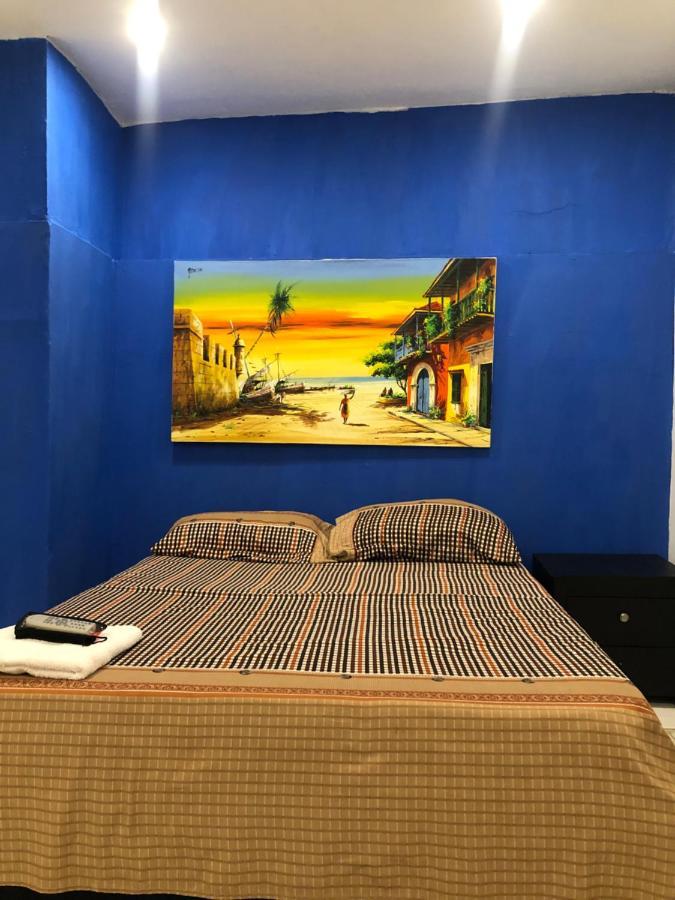 Martinica Hostel Cartagena Exterior photo