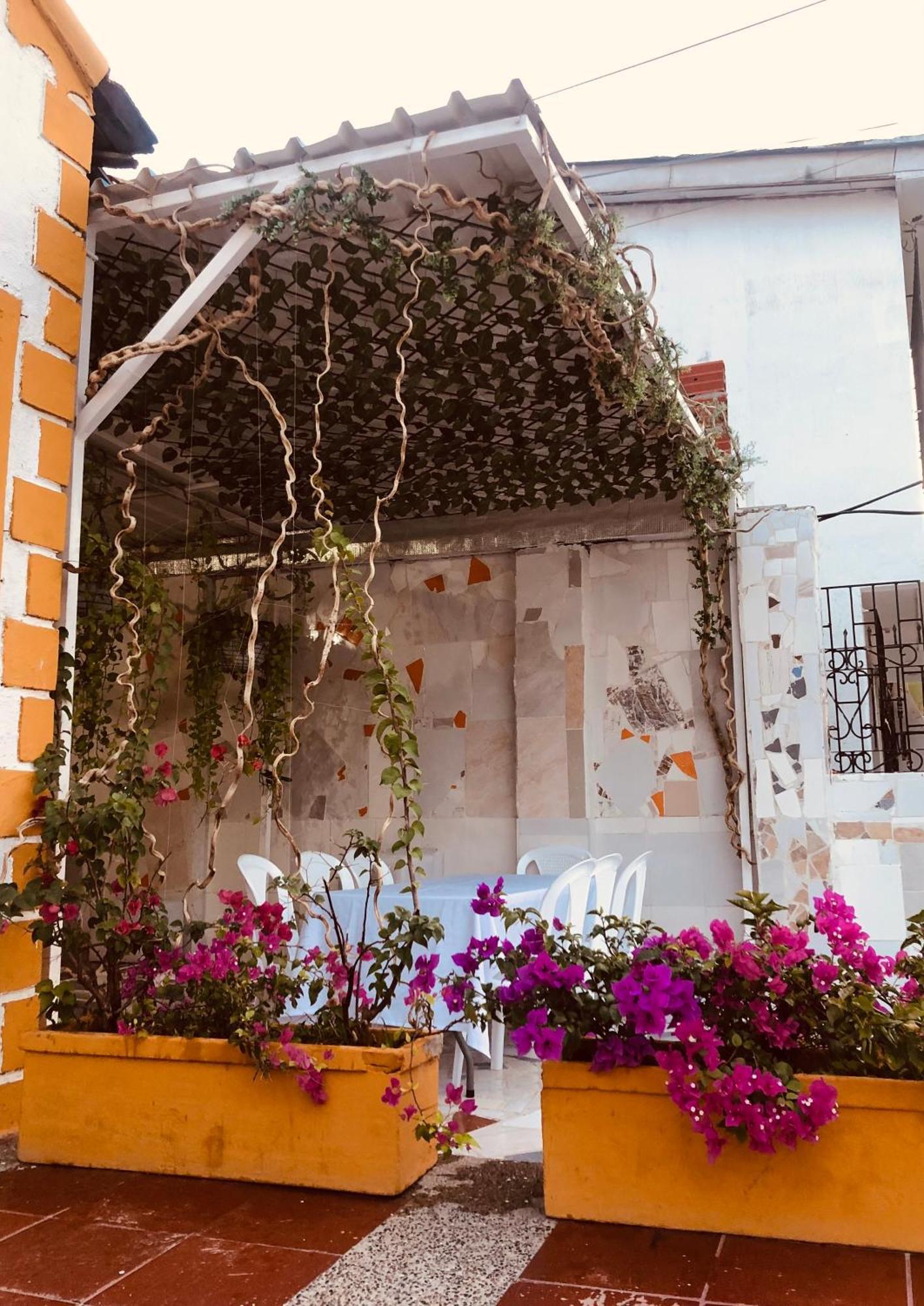 Martinica Hostel Cartagena Exterior photo